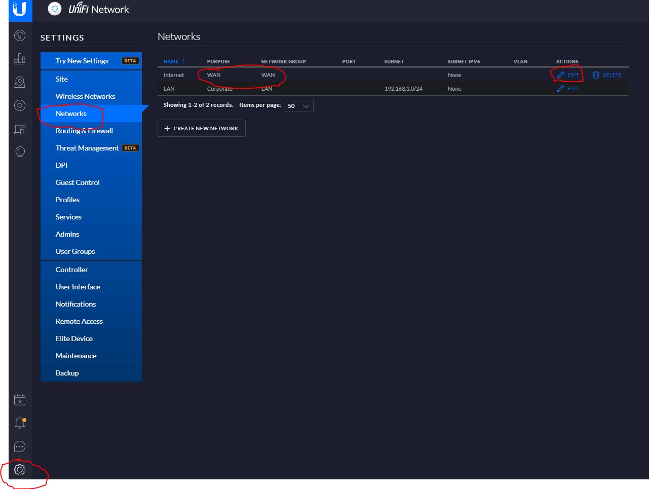 Howto configure a Unifi Network for VoIP | NxN